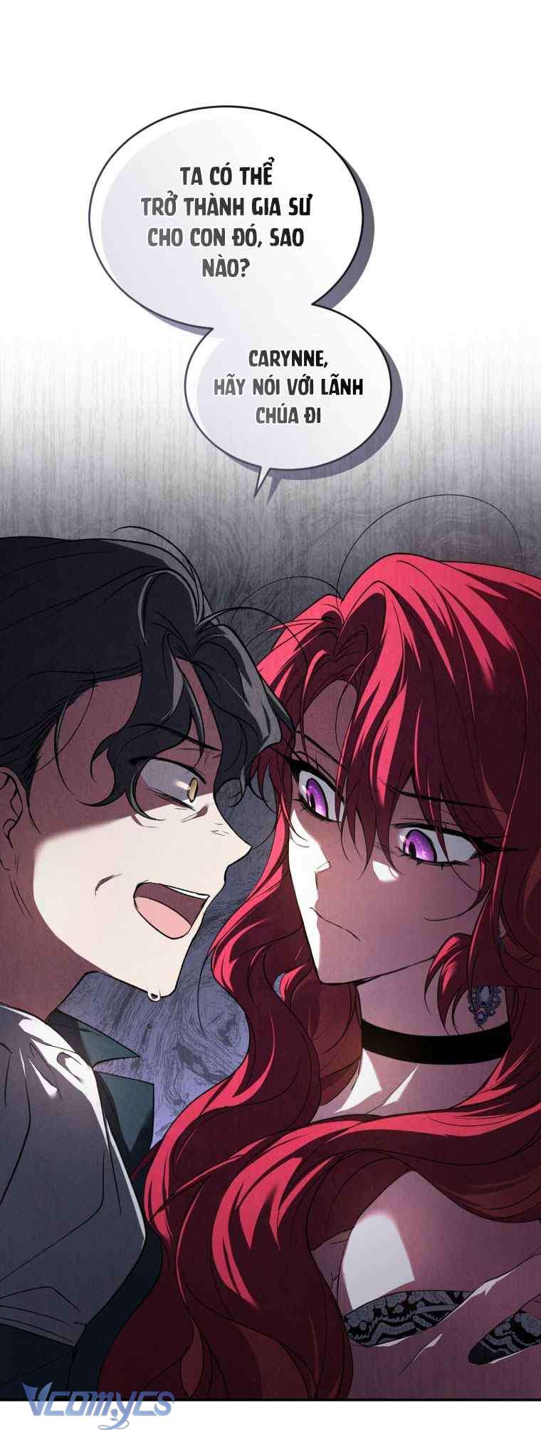 (Munn) Hoàn Nguyên Quý Cô Chap 21 - Trang 2