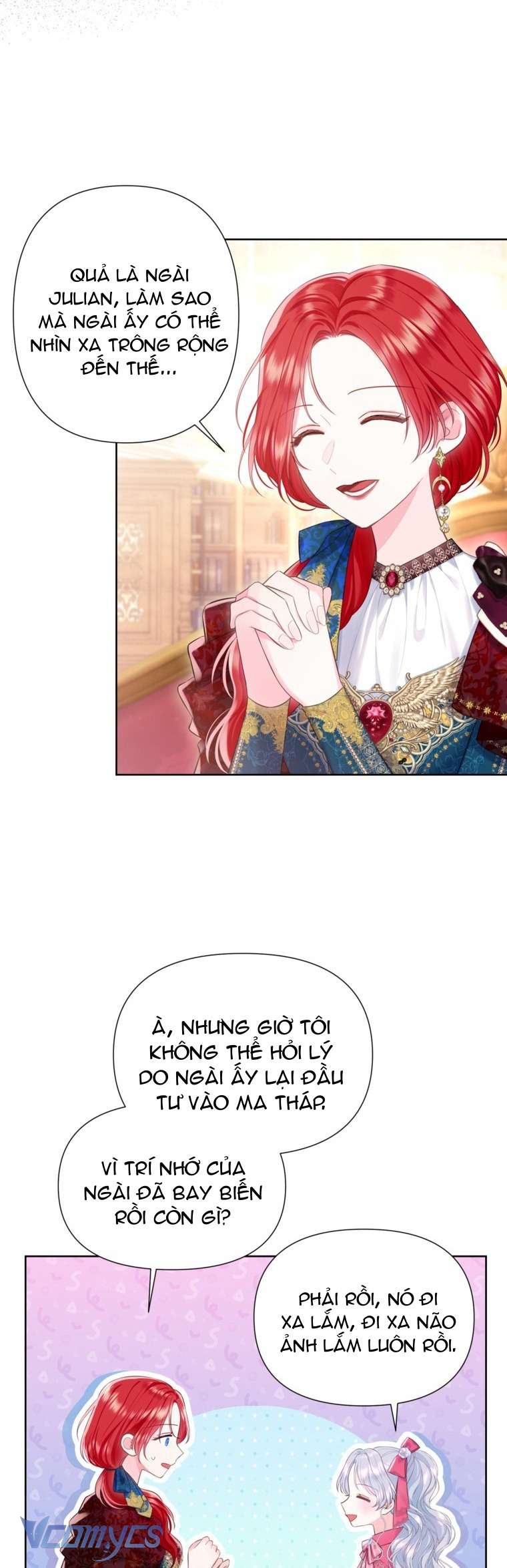 Người Anh Trai Mạnh Nhất Của Tôi Đã Mất Trí Nhớ Chap 28 - Trang 4