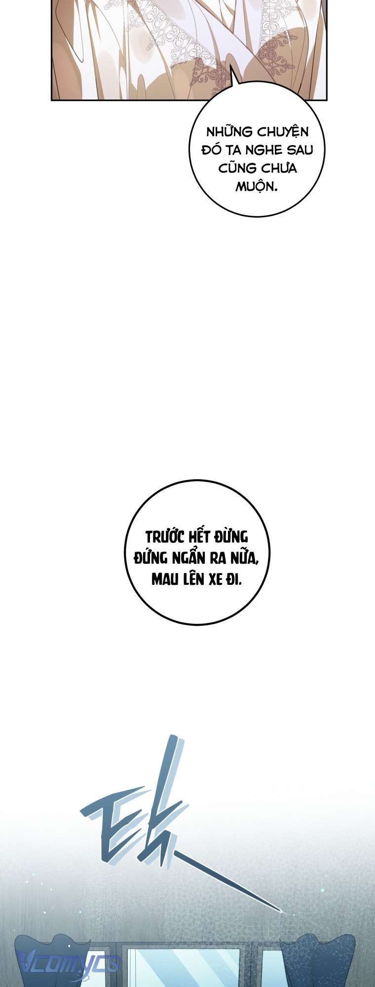 Người Vợ Hắc Ám Của Cậu Chồng Nhỏ Chap 7 - Trang 2