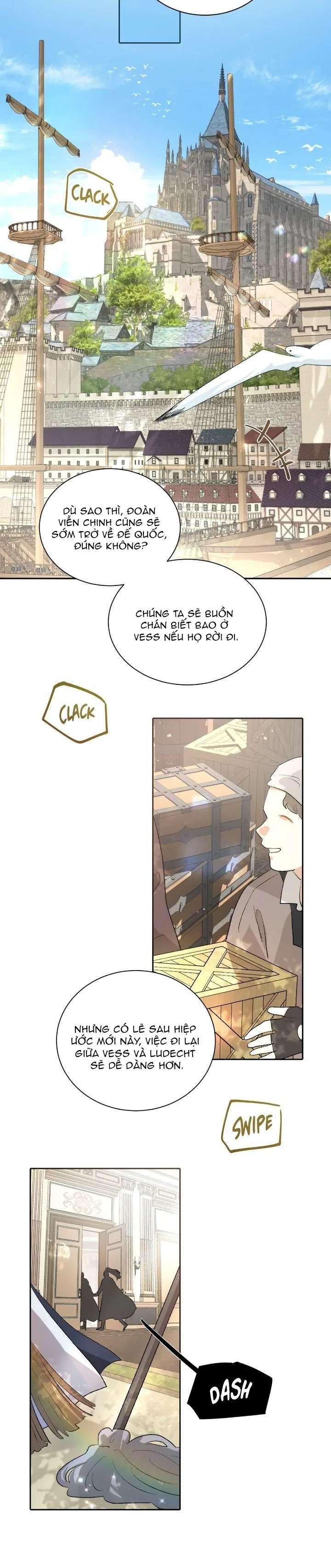 Tôi Là Fan Cứng Của Hoàng Tử Chap 73 - Next Chapter 73.1