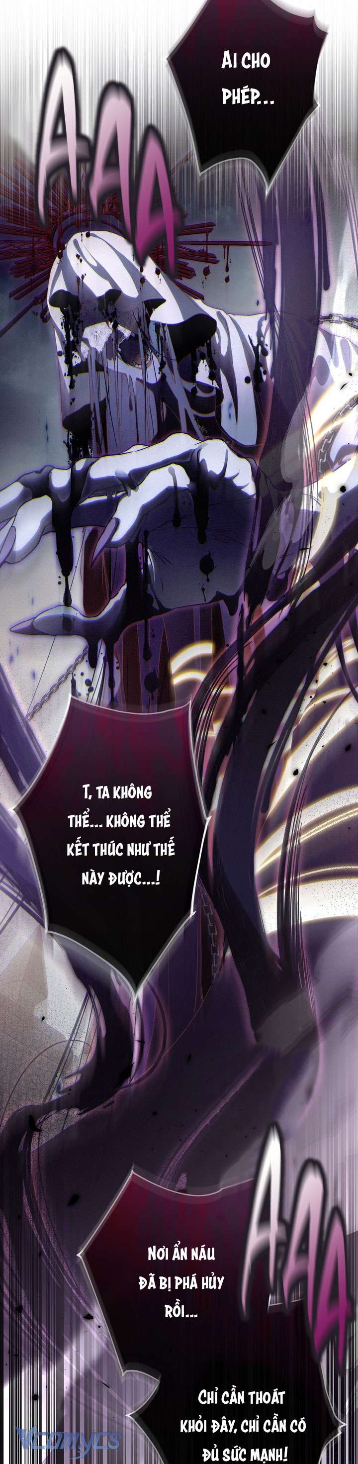 Lại Một Lần Nữa Hướng Về Ánh Sáng Chap 113 - Trang 2