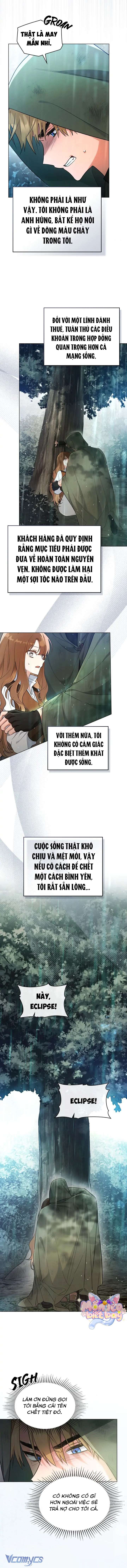 Phải Lòng Nàng Công Chúa Có Thời Hạn Chap 10 - Trang 3