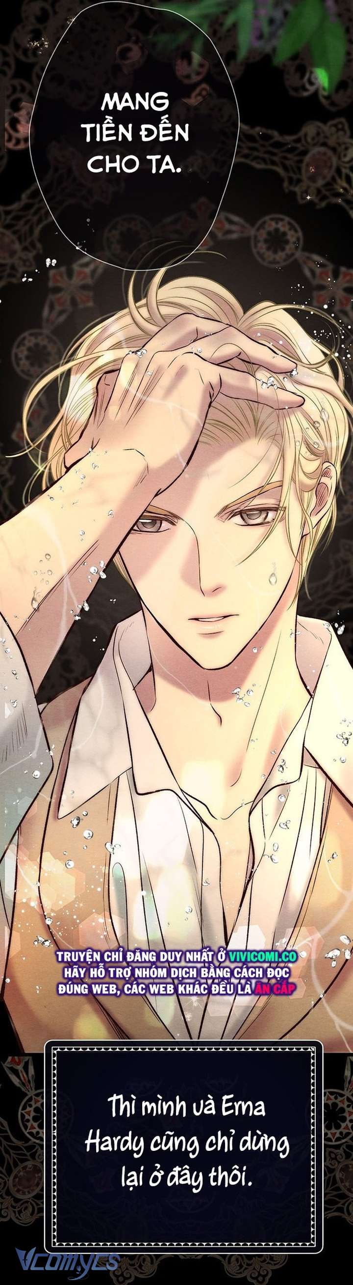 Hoàng Tử Rắc Rối Chap 26 - Next Chap 27