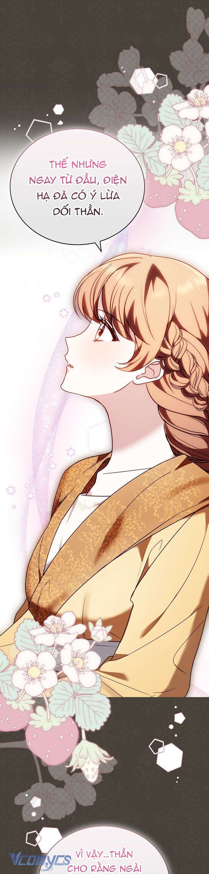 Cây Kim Chỉ Của Hoàng Hậu Chap 3 - Next Chap 4