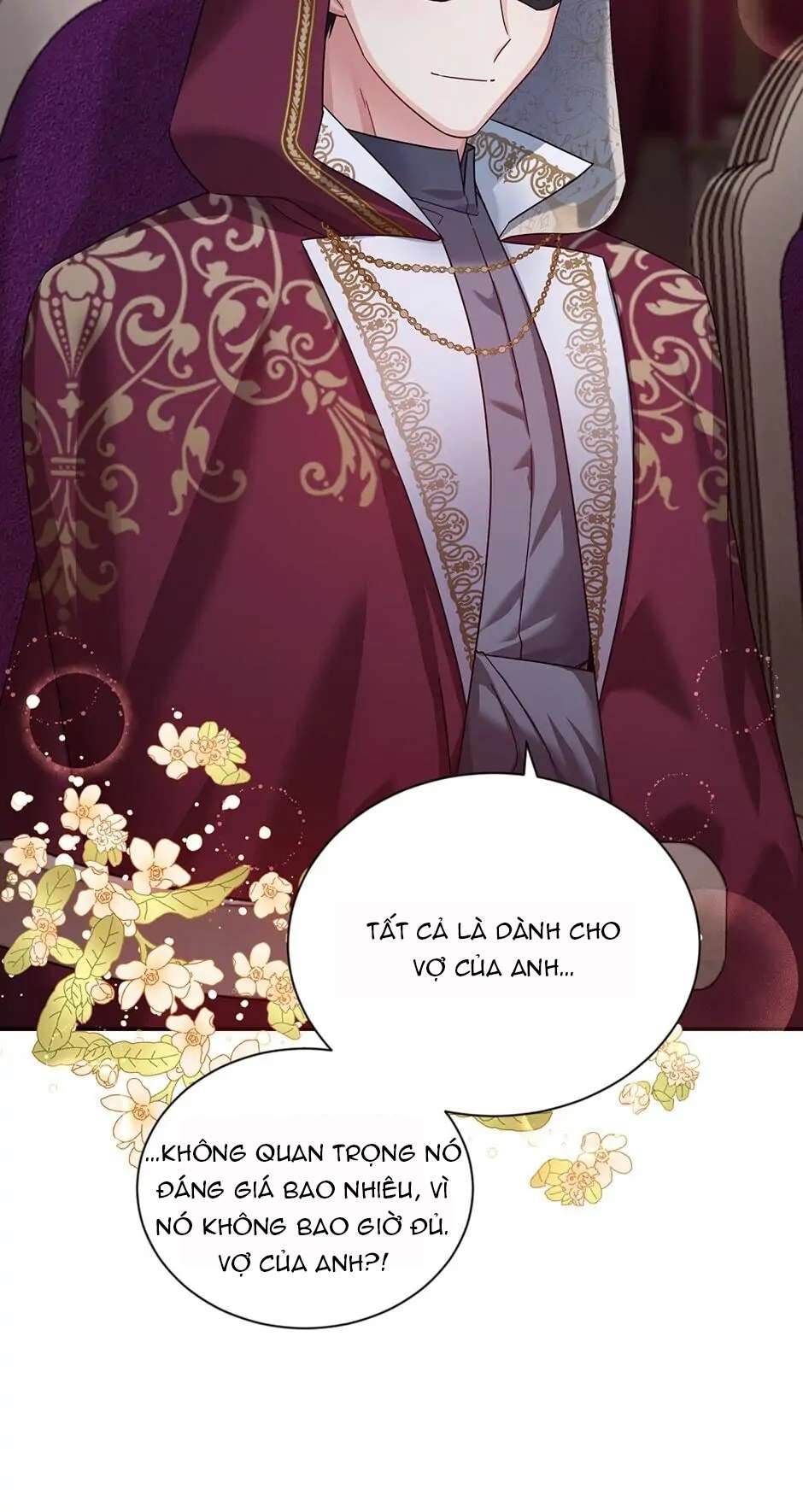 Nữ Công Tước Với Tâm Hồn Trống Rỗng Chapter 34 - Trang 4