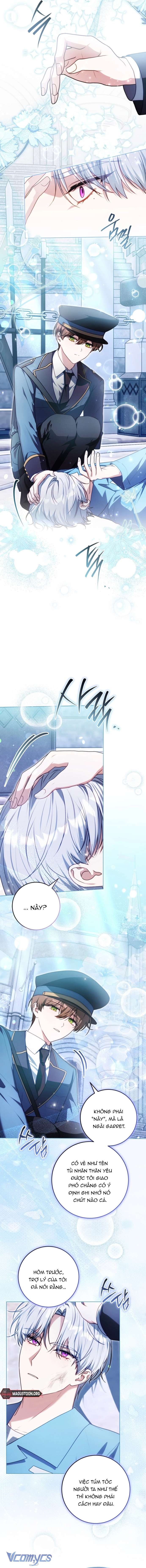 Tôi Trở Thành Cựu Chiến Binh Ngục Tù Trong Tiểu Thuyết Ngược Tâm Chap 7 - Trang 3