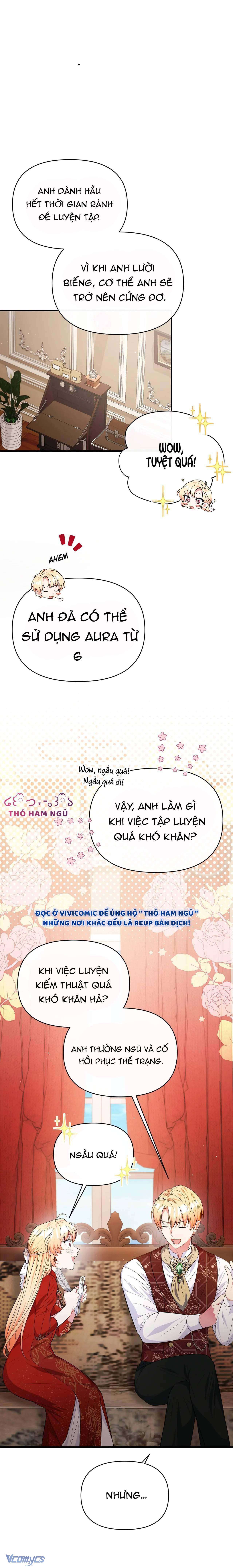 Có Nhiều Nam Chính Quá Đi! Chapter 5 - Next Chapter 6