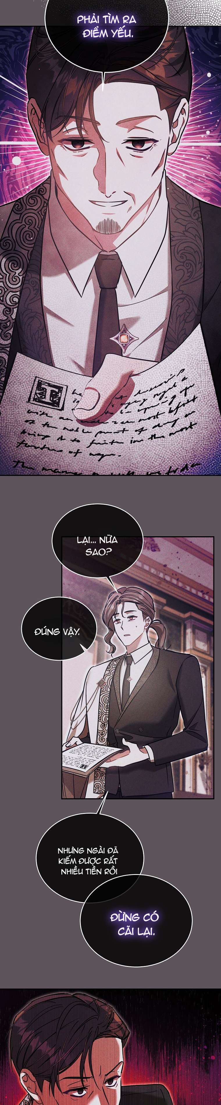 Chị Gái Tôi Là Nhân Vật Chính Chap 27 - Trang 4