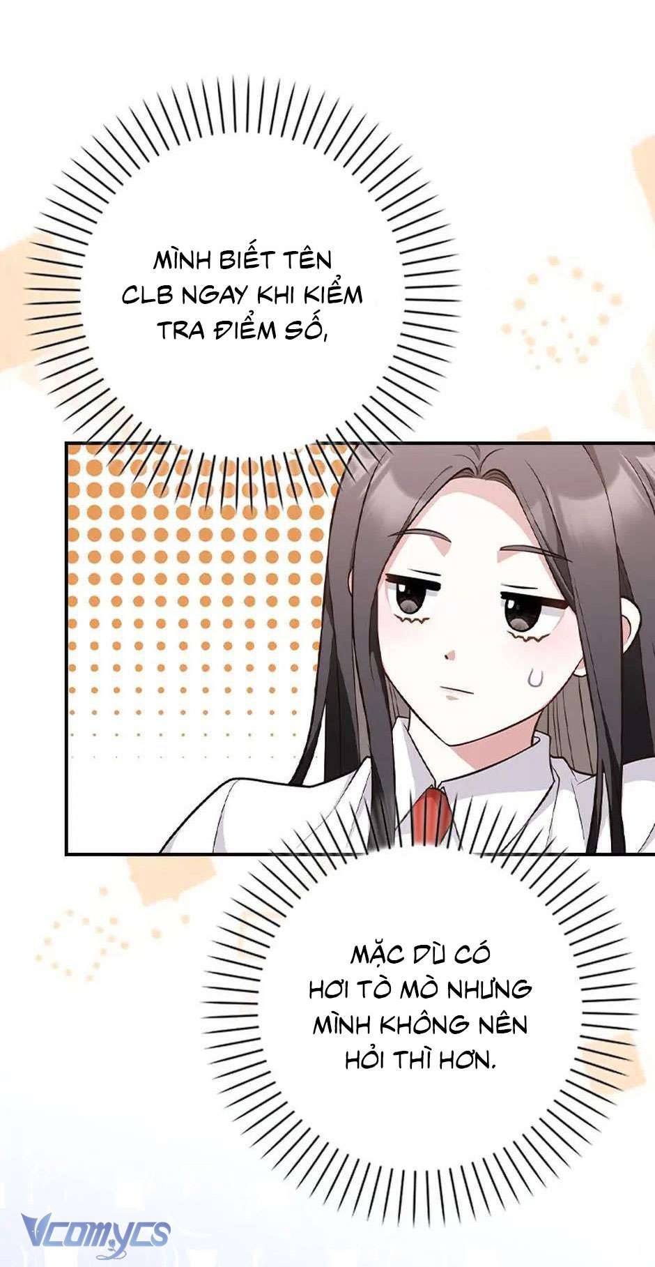 Tôi Thề Chúng Ta Chỉ Là Bạn Chapter 18 - Next Chapter 19