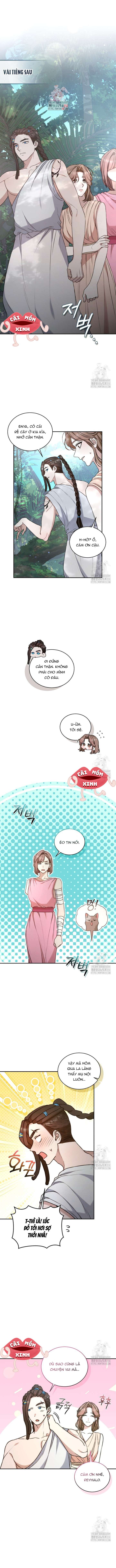 Khu Rừng Hoang Dã Khu Rừng Hoang Dã -Chap 42 - Trang 2