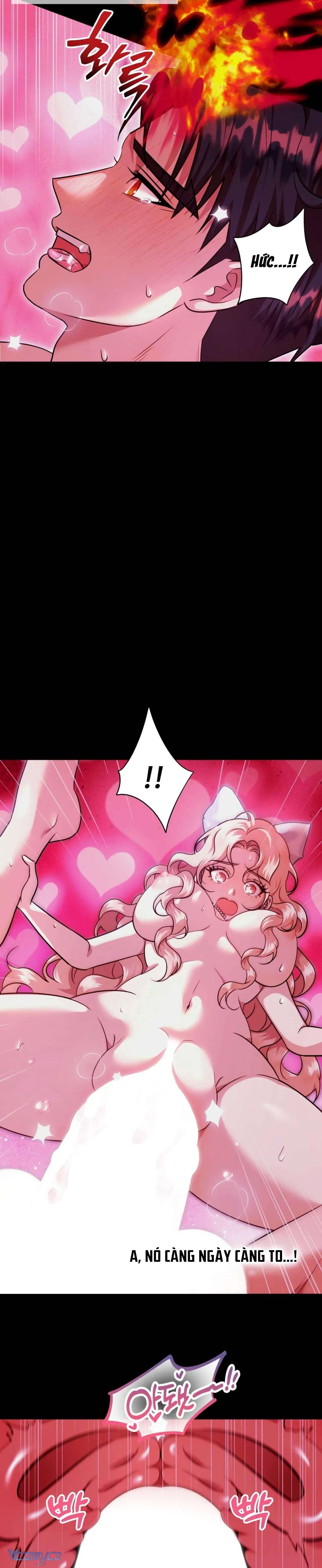 [18+] Tôi Tiễn Nam Chính Về Trời Nhé? Chap 5 - Trang 2