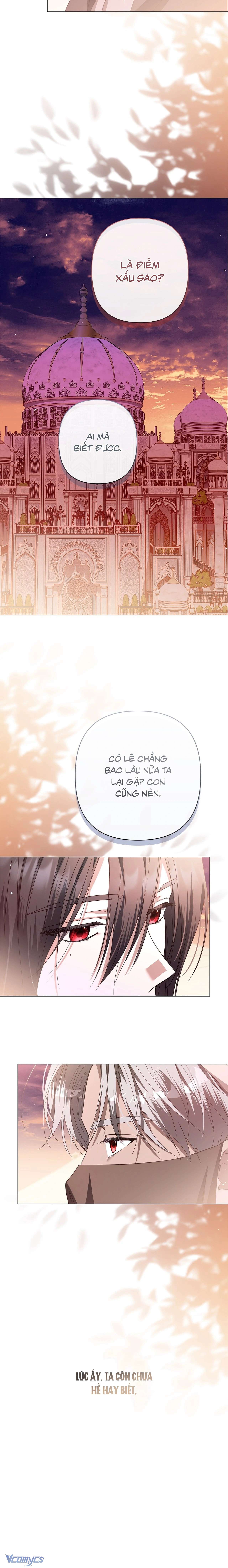 Dấu Vết Của Mặt Trăng Chap 84 - Next 