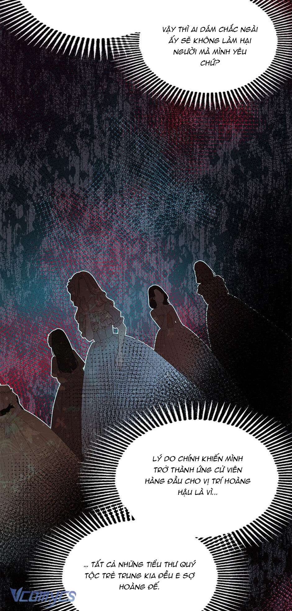 Liều Thuốc An Thần Của Bạo Chúa Chap 32 - Trang 4