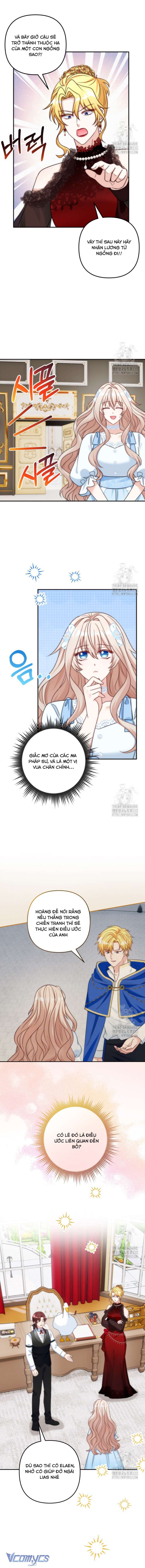 Tôi Sống Chung Với Mẹ Chồng Chapter 69 - Trang 4