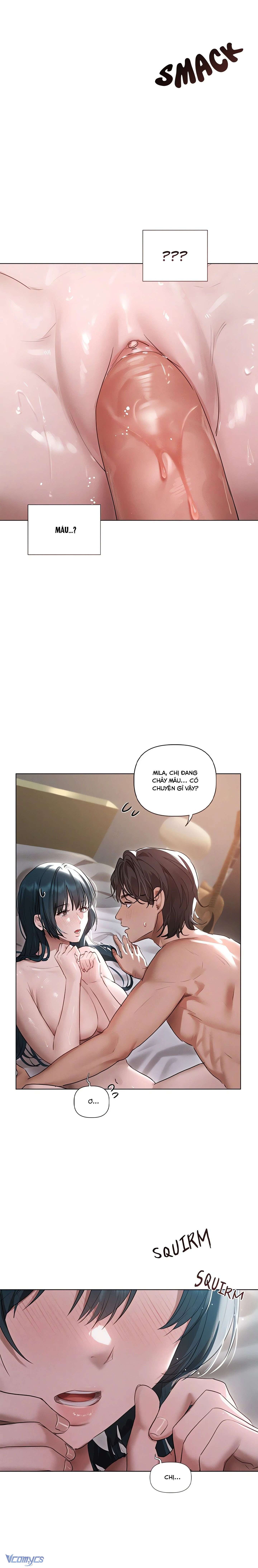 [18+] Làm Quen Với Mia Chap 5 - Trang 2