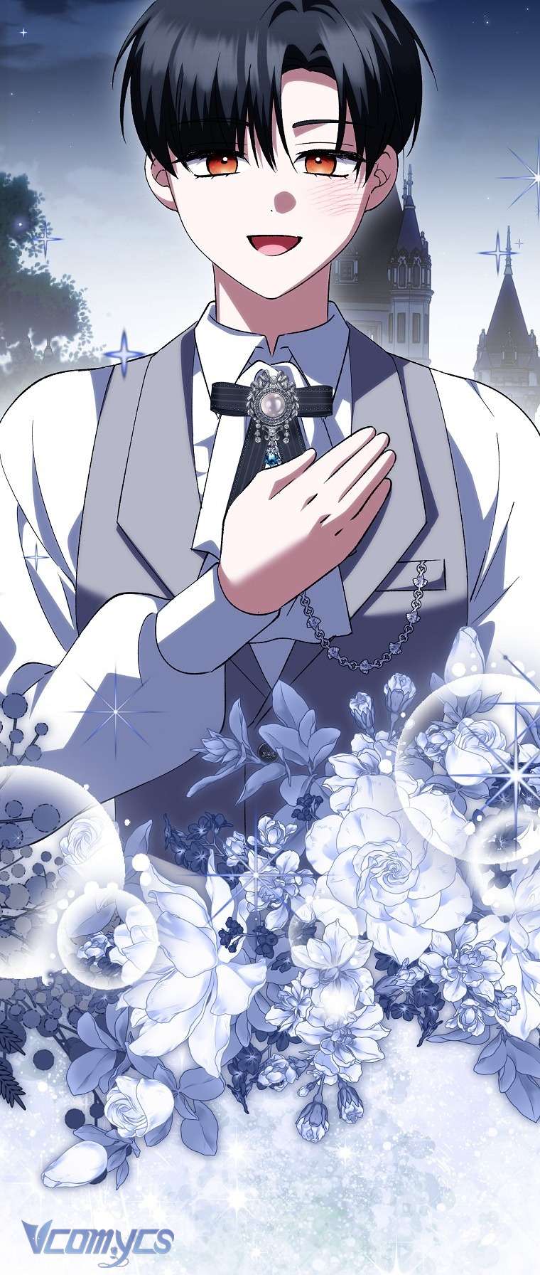 Công Chúa Bạch Hổ Không Có Nguy Hiểm Nha! Chap 22 - Trang 2