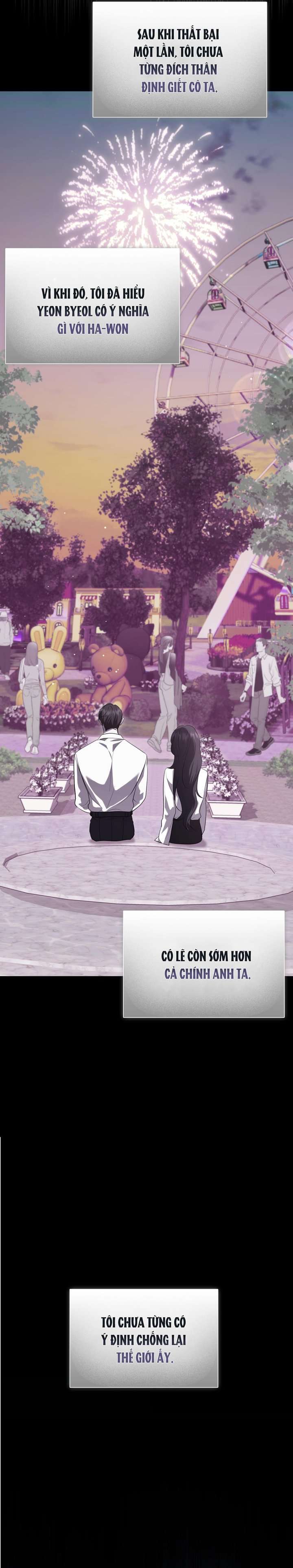 Bạn Trai Nhân Vật Chính Ám Ảnh Tôi Chap 71 - Trang 3