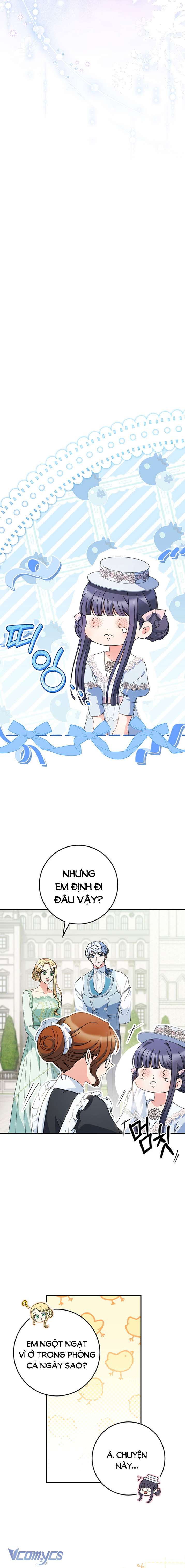 Nuôi Dưỡng Em Gái Xinh Đẹp Chap 22 - Trang 3