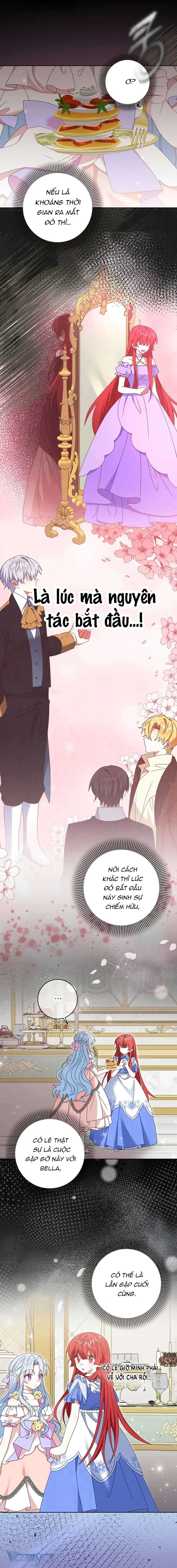 Tôi Sẽ Chiếm Lấy Ngư Trường! Chap 28 - Trang 3