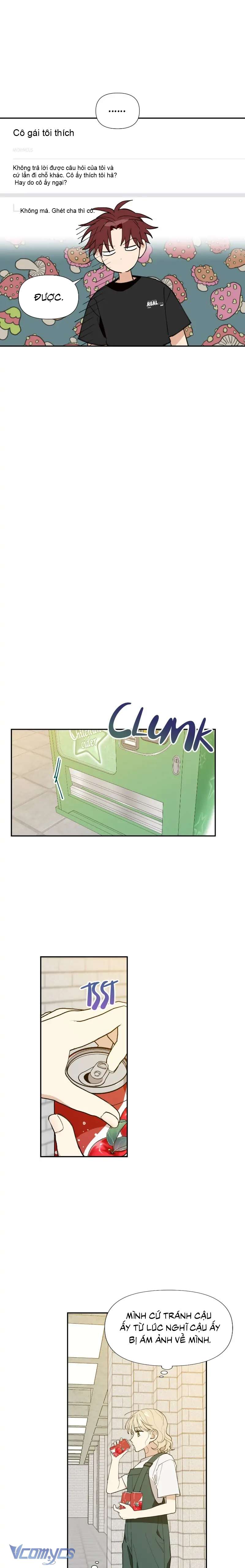 Điều Ước Sao Băng Chap 35 - Trang 4