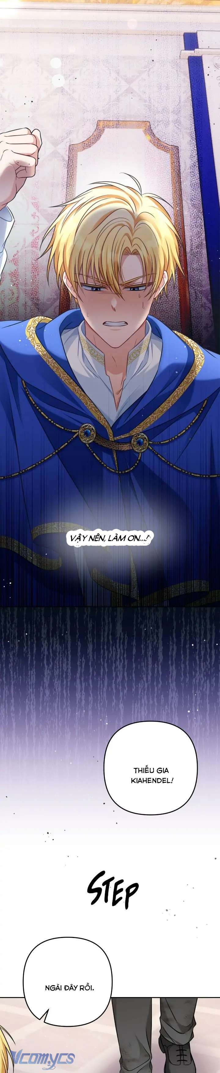 Tôi Sống Chung Với Mẹ Chồng Chapter 35 - Trang 4