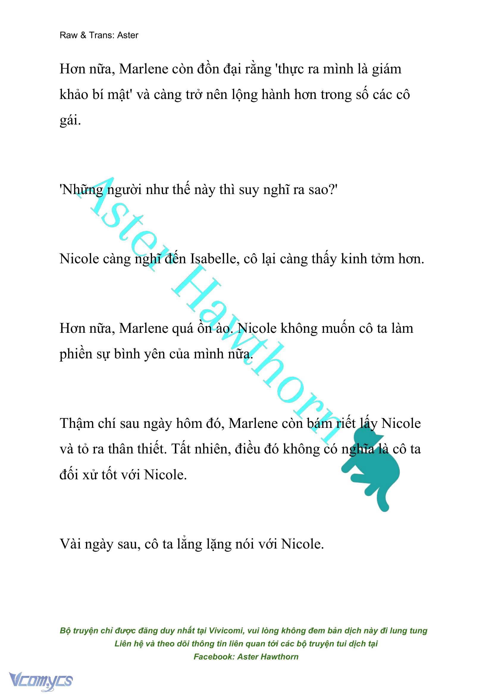 [NOVEL] Giết Cuộc Hôn Nhân Này Chap 36 - Trang 2