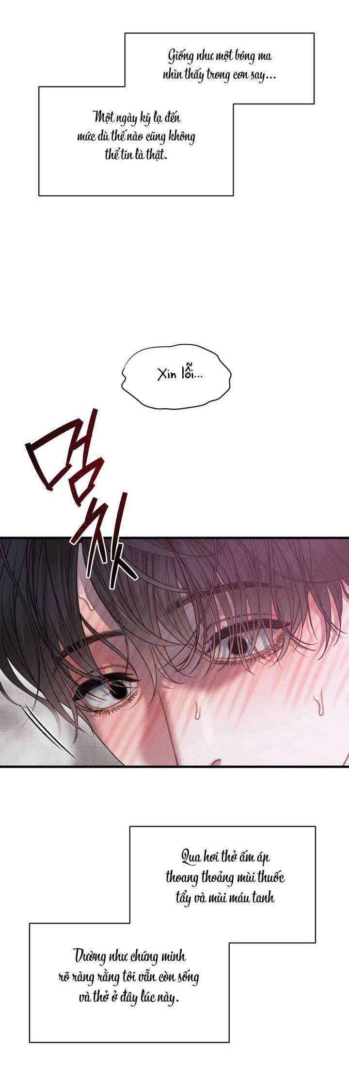 Vực Sâu Gỉ Sét Chap 14 - Trang 2