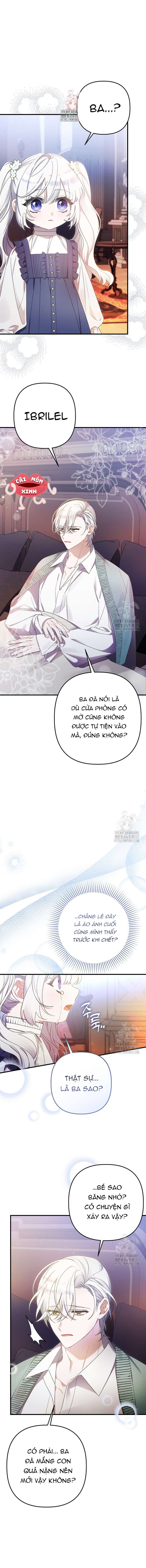 Tôi Chỉ Định Chăm Sóc Người Cha Ốm Yếu Của Mình Thôi Mà Chap 2 - Trang 3