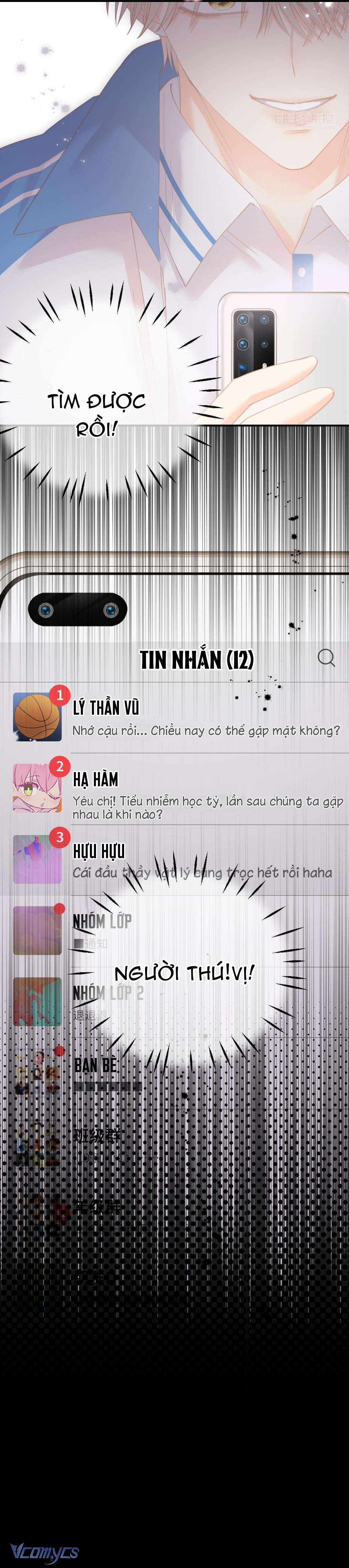 Khảo Nghiệm Cuối Cùng Của Tra Nữ Chapter 21 - Trang 4