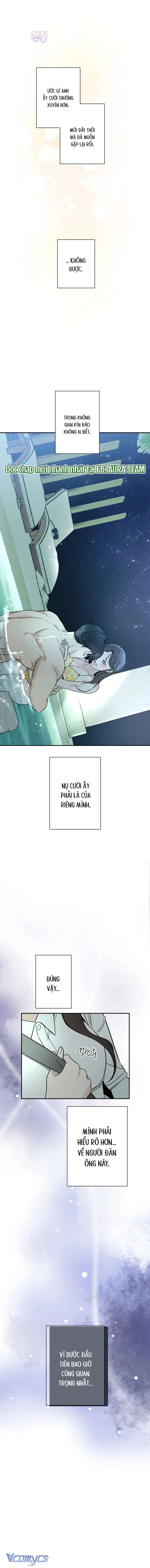 Người Đàn Ông Của Kẻ Khác Chap 13 - Trang 3