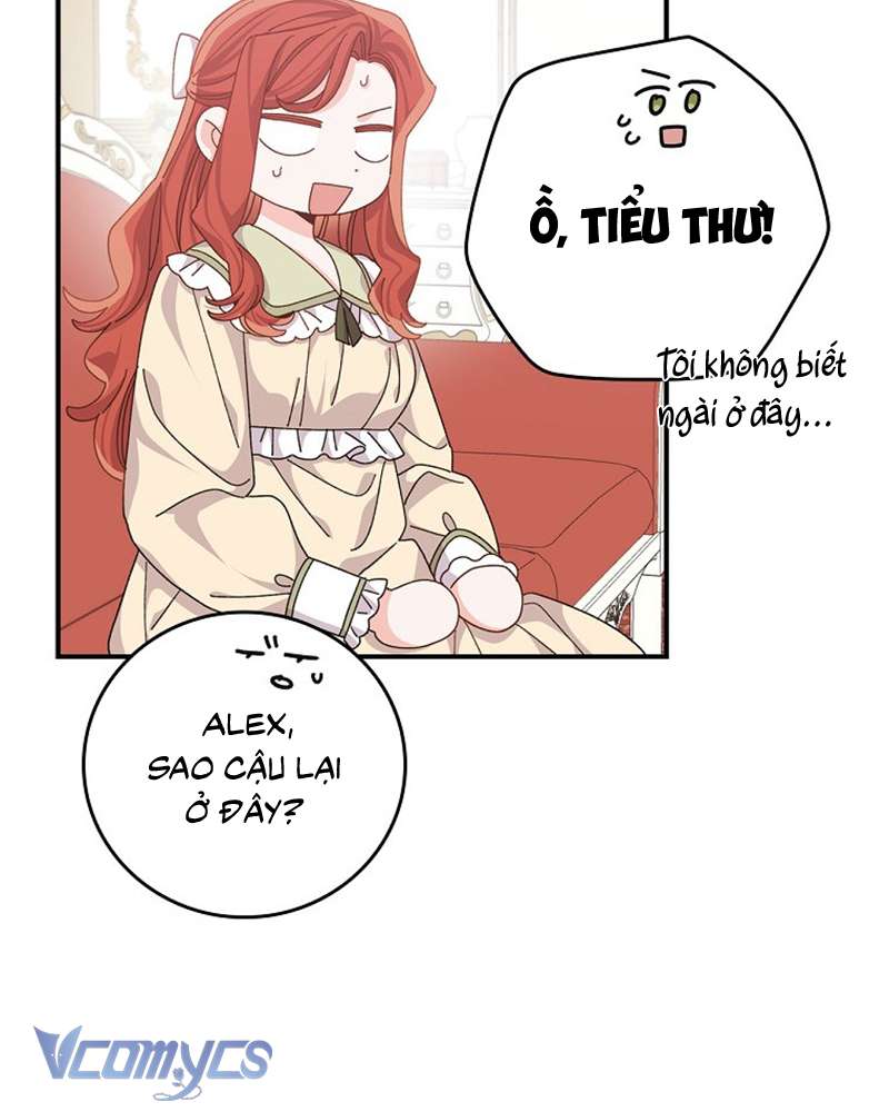 Chị Gái Của Nhân Vật Phản Diện Hôm Nay Cũng Đang Đau Khổ Chap 88 - Trang 4