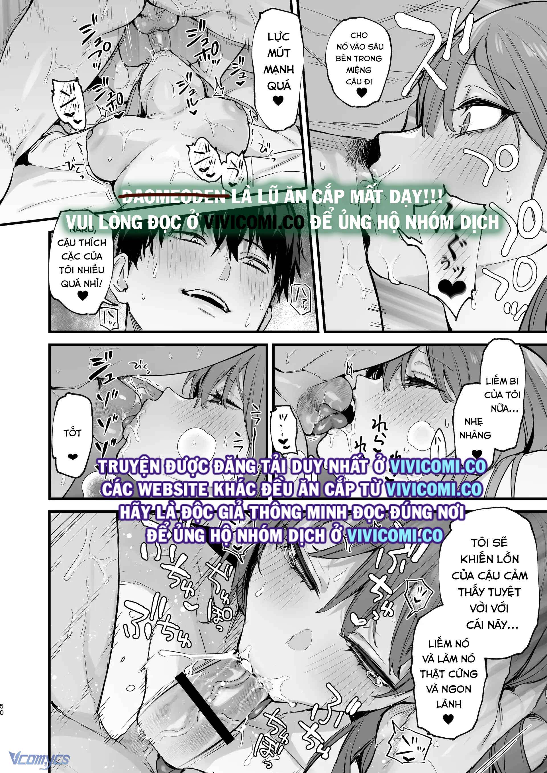 [18+] Tuyển Tập Truyện Ngắn Manga Chap 47.2 - Trang 2