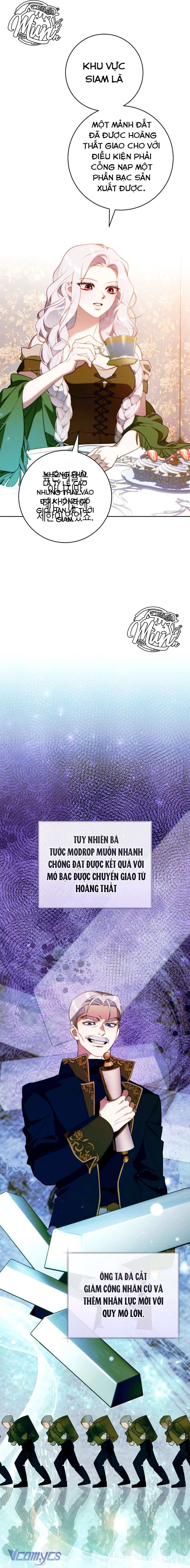 Cuộc hôn nhân này chắc chắn sẽ thành công Chap 28 - Trang 4