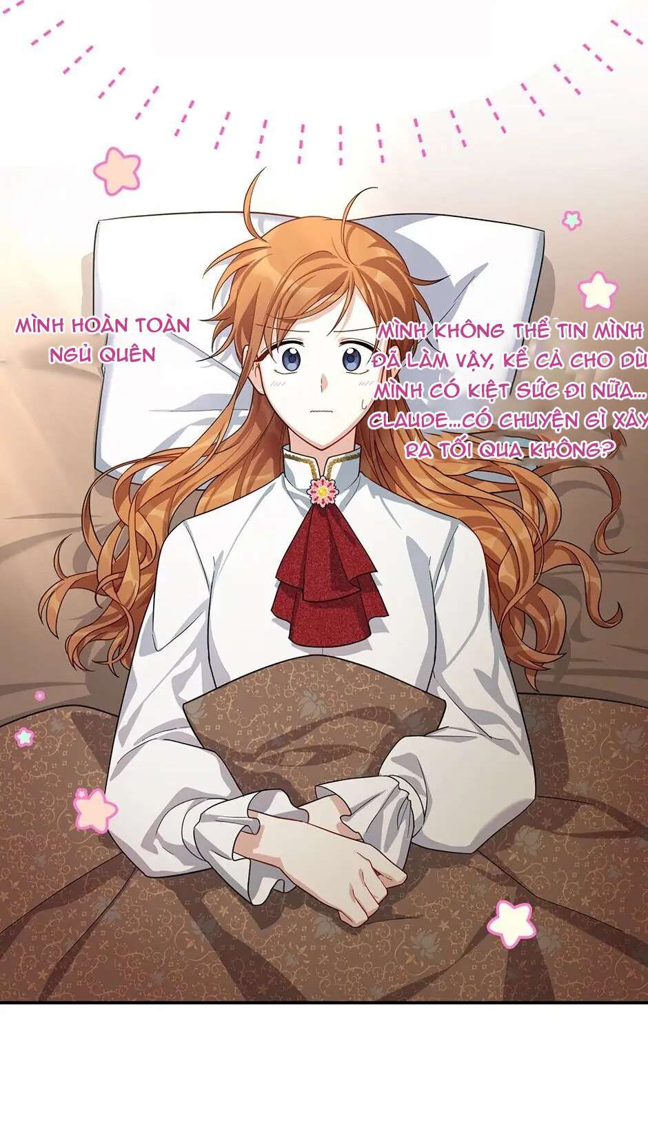 Nữ Công Tước Với Tâm Hồn Trống Rỗng Chapter 40 - Trang 4