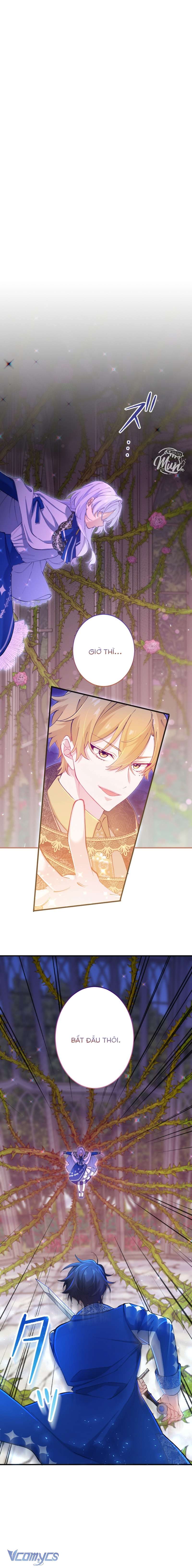 Tôi Trở Thành Người Hầu Của Người Mình Thích Chap 23 - Trang 4