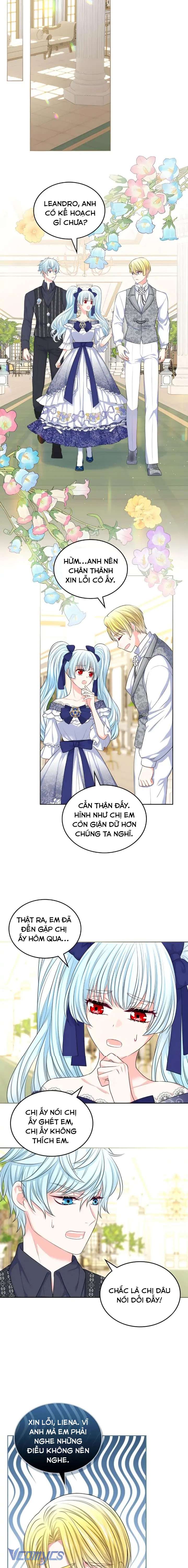 Tôi sẽ ly hôn với anh trai nữ chính Chap 11 - Trang 2