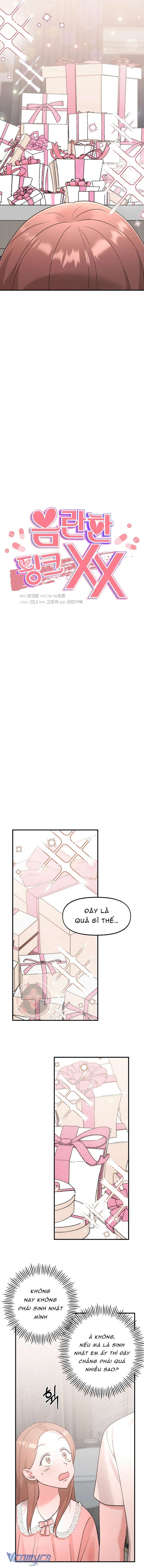 [18+] Hồng Hư Hỏng Chap 26 - Trang 2