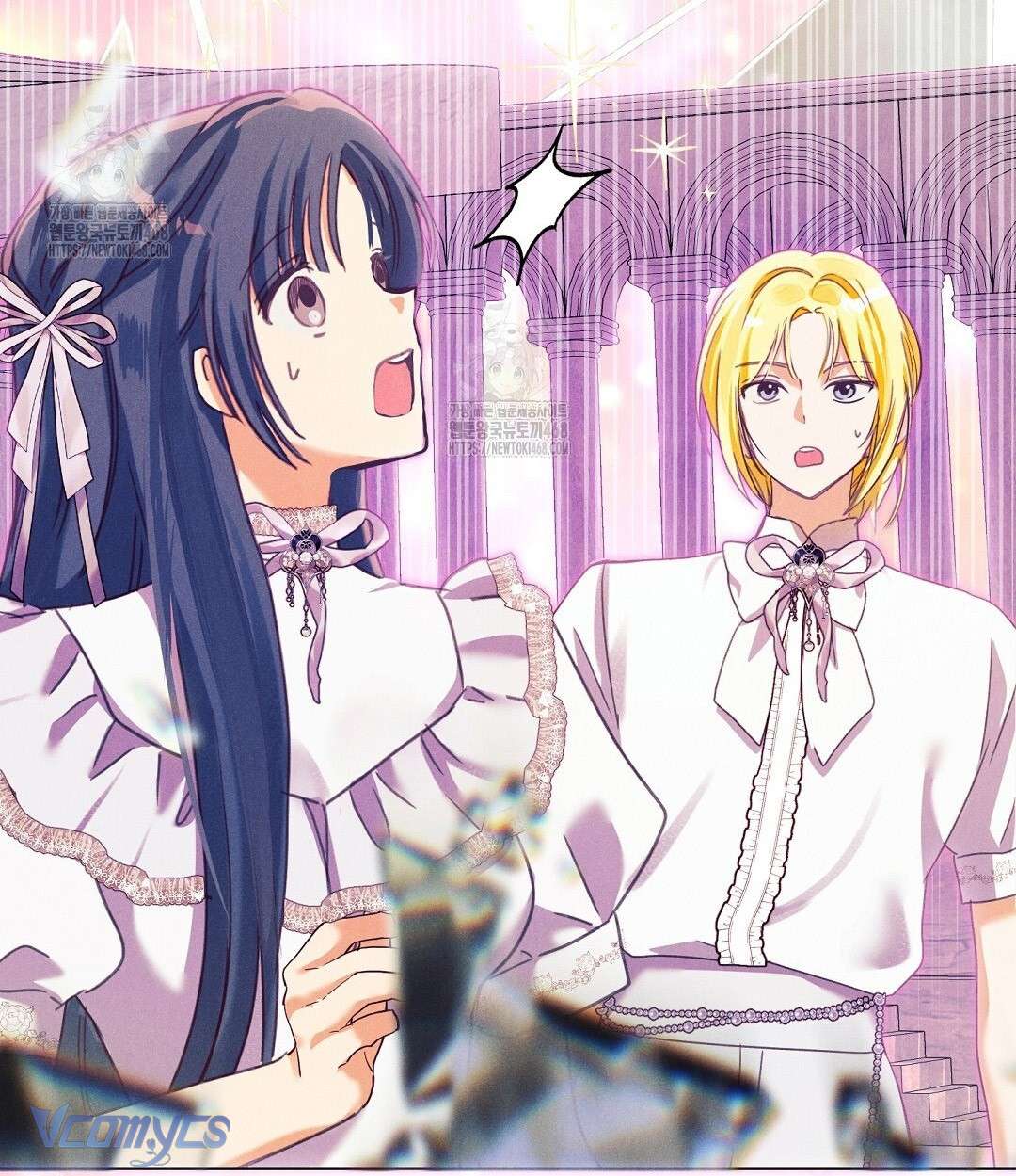 Câu Được Nam Chính Trên Hoang Đảo Chap 27 - Trang 2