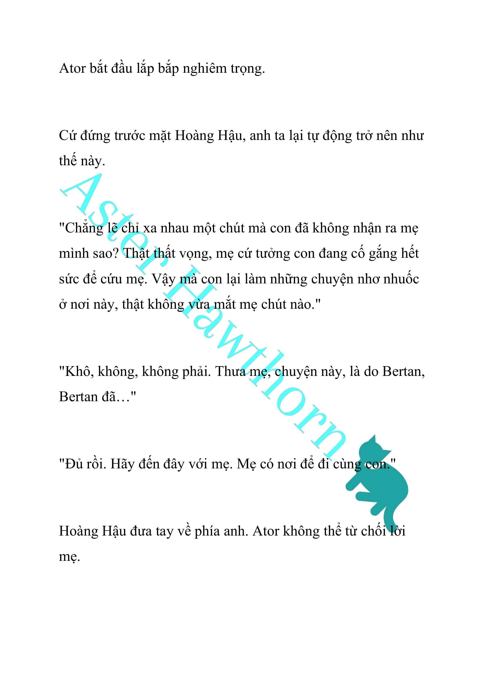 [NOVEL] Gặp Lại Kẻ Thù Ở Lễ Đính Hôn Chap 239 - Trang 2