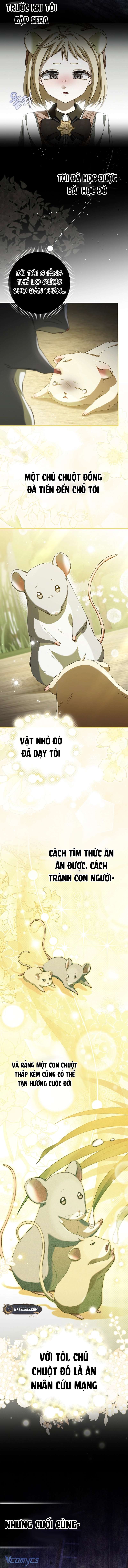 Chuột Đồng Này Sẽ Đưa Lọ Lem Đi Chap 11 - Trang 3