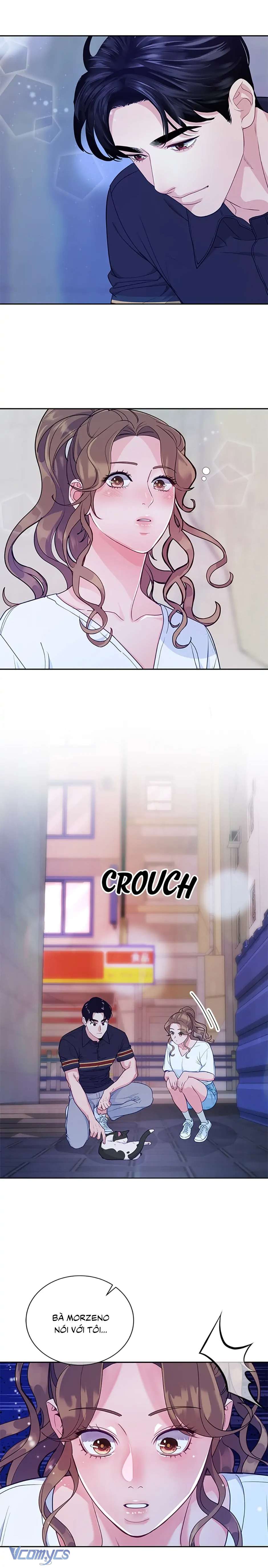 Lời Tỏ Tình Đáng Ngờ Chap 21 - Trang 2