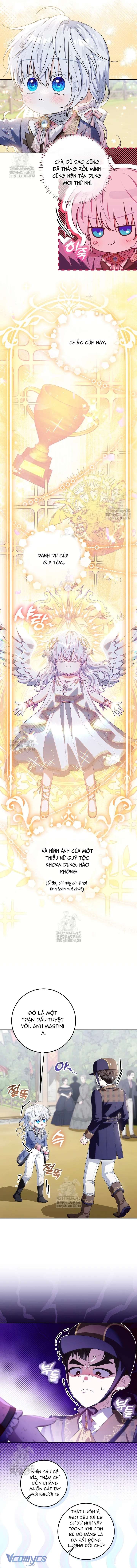 Người Cha Che Giấu Sức Mạnh Chap 42 - Trang 4