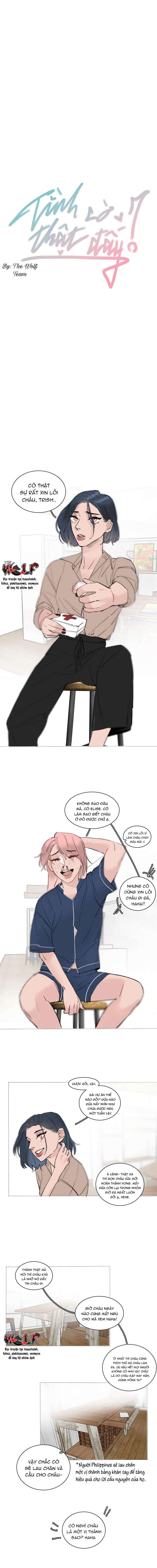 Tình Cờ Thật Đấy Chap 24.2 - Next Chap 24.1