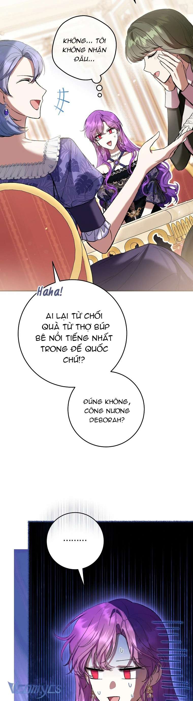 Làm Ác Nữ Bộ Không Tuyệt Sao? Chapter 80 - Trang 4