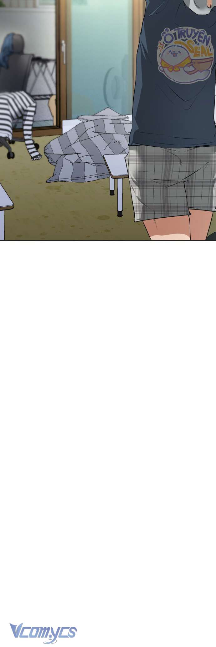 Chàng Romeo Của Chúng Ta Chap 5 - Trang 2