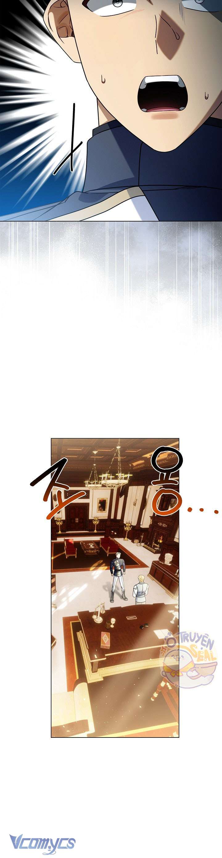 Xin Lỗi Vì Tôi Không Thể Rời Mắt Khỏi Vẻ Ngoài Của Ngài Chap 23 - Trang 4