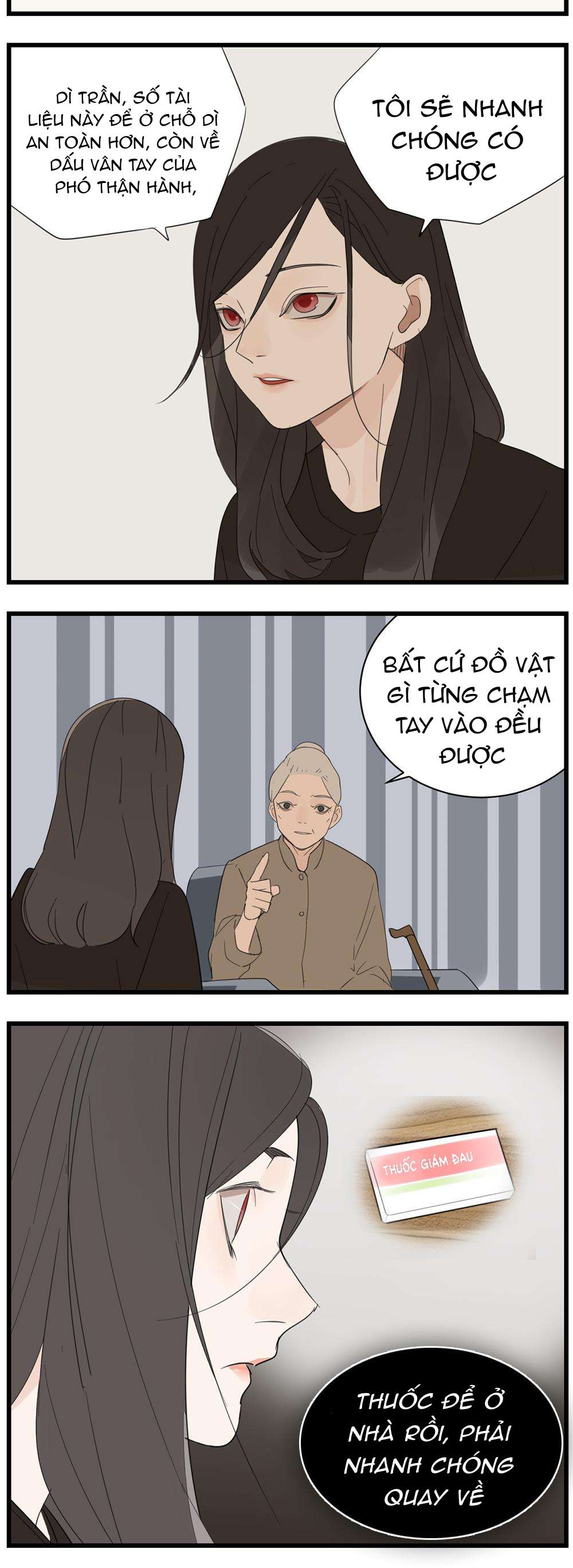 Vật Trong Tay Chapter 37 - Trang 4