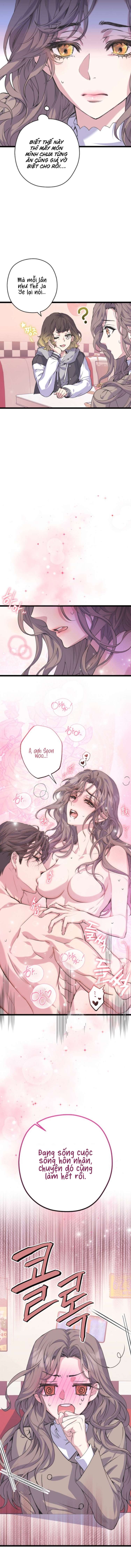 [ 18+ ] Thời gian phu thê ân ái Chap 11 - Trang 2