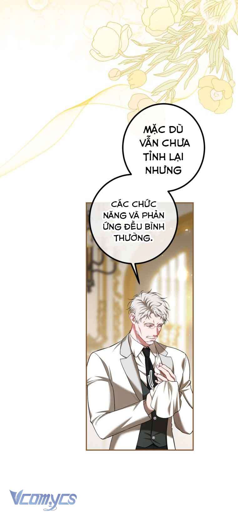 Thời Gian Của Nhân Vật Phụ Có Giới Hạn Chap 84 - Trang 4