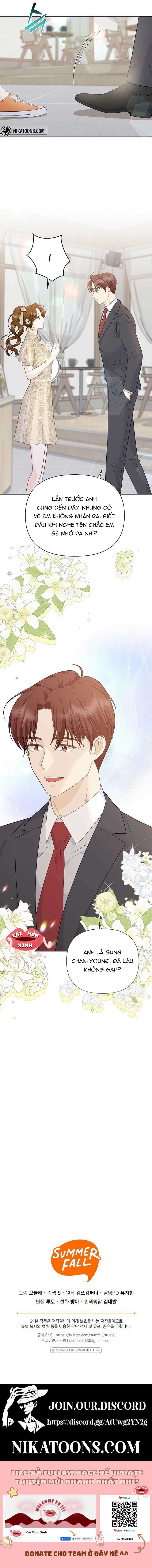 Hãy Tới Nhà Anh Đi Chap 11 - Trang 3